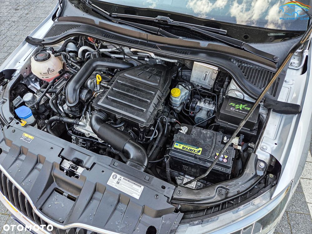 Skoda Fabia 1.0 TSI Best of Clever - 14