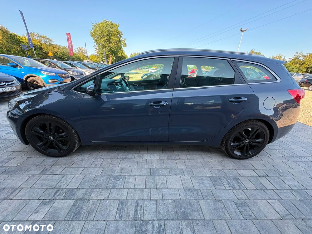 Kia Ceed 1.6 CVVT ISG Spirit - 8