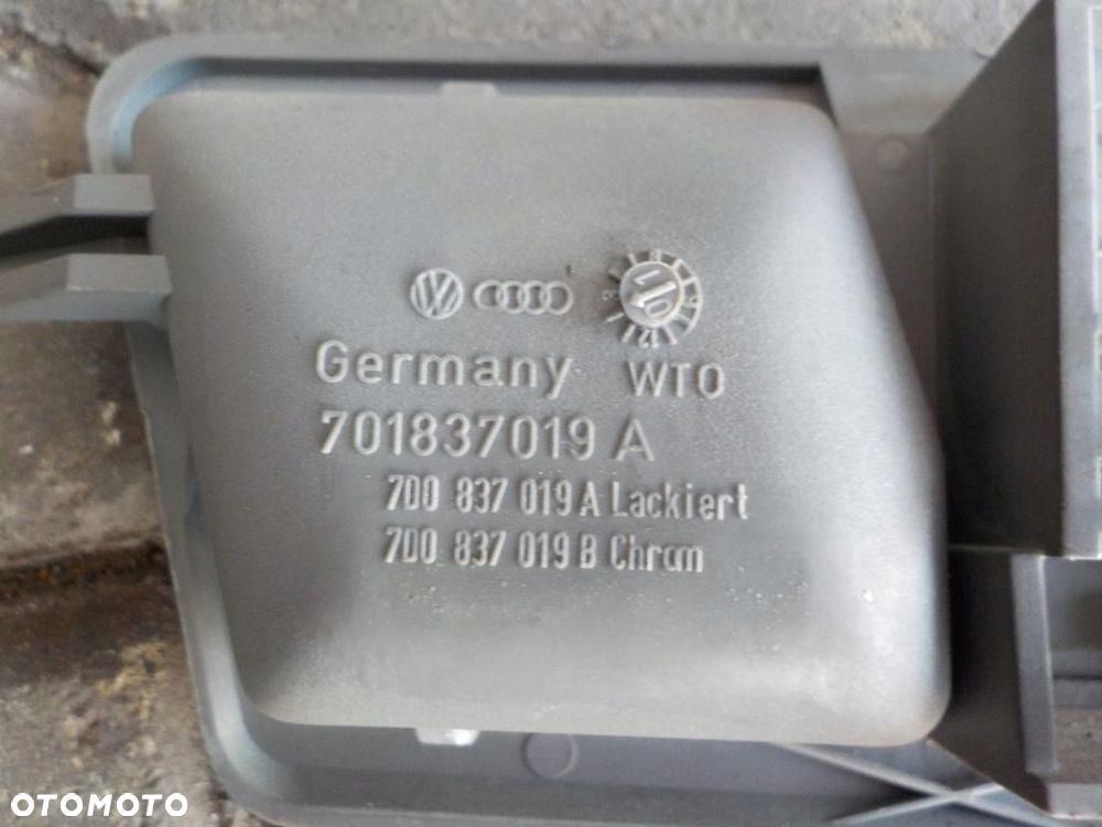 VW T4 KLAMKA WEWNĘTRZNA LEWA DRZWI LEWYCH ORYGINAŁ - 4