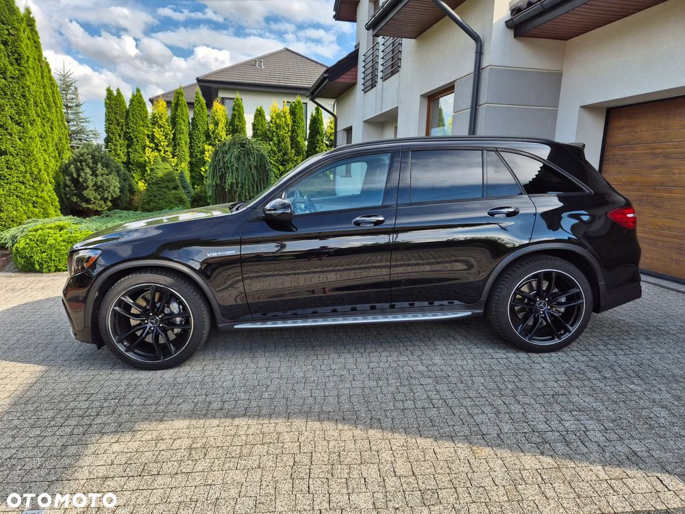 Mercedes-Benz GLC AMG 63 4-Matic+ - 7