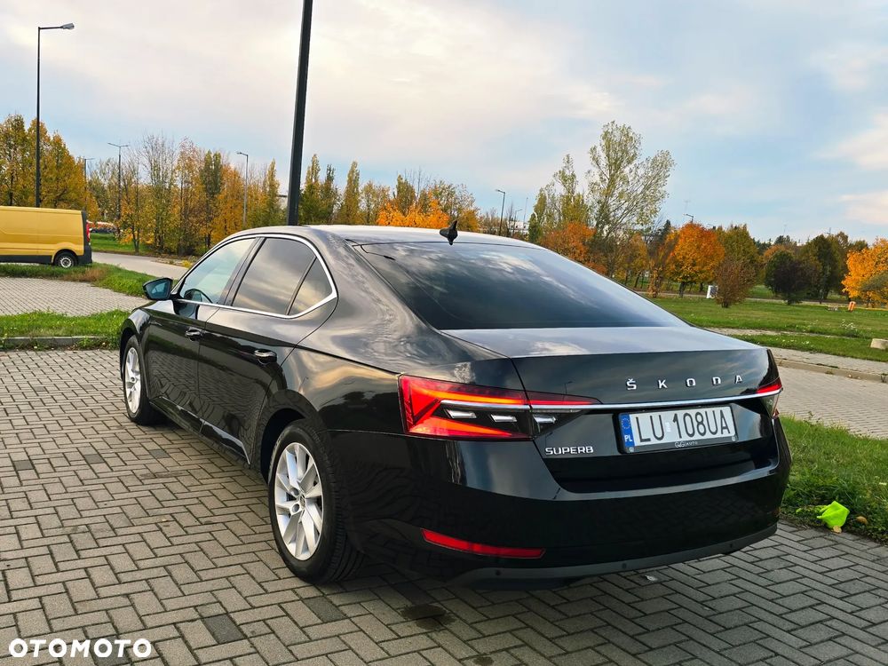 Skoda Superb 2.0 TSI Ambition DSG - 3