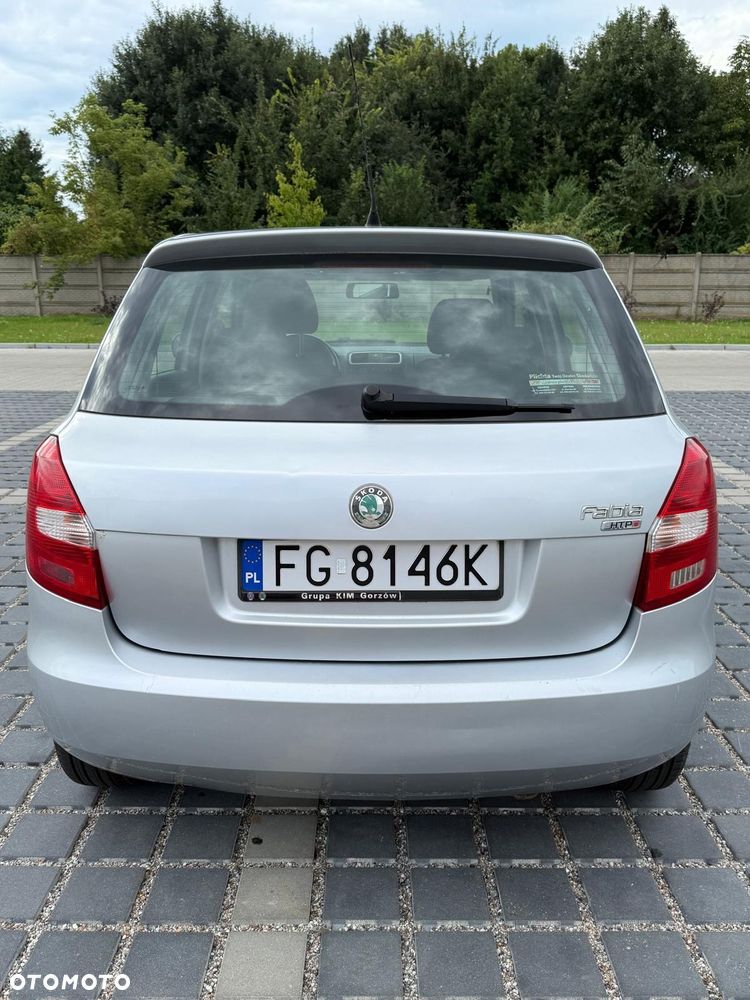 Skoda Fabia - 3