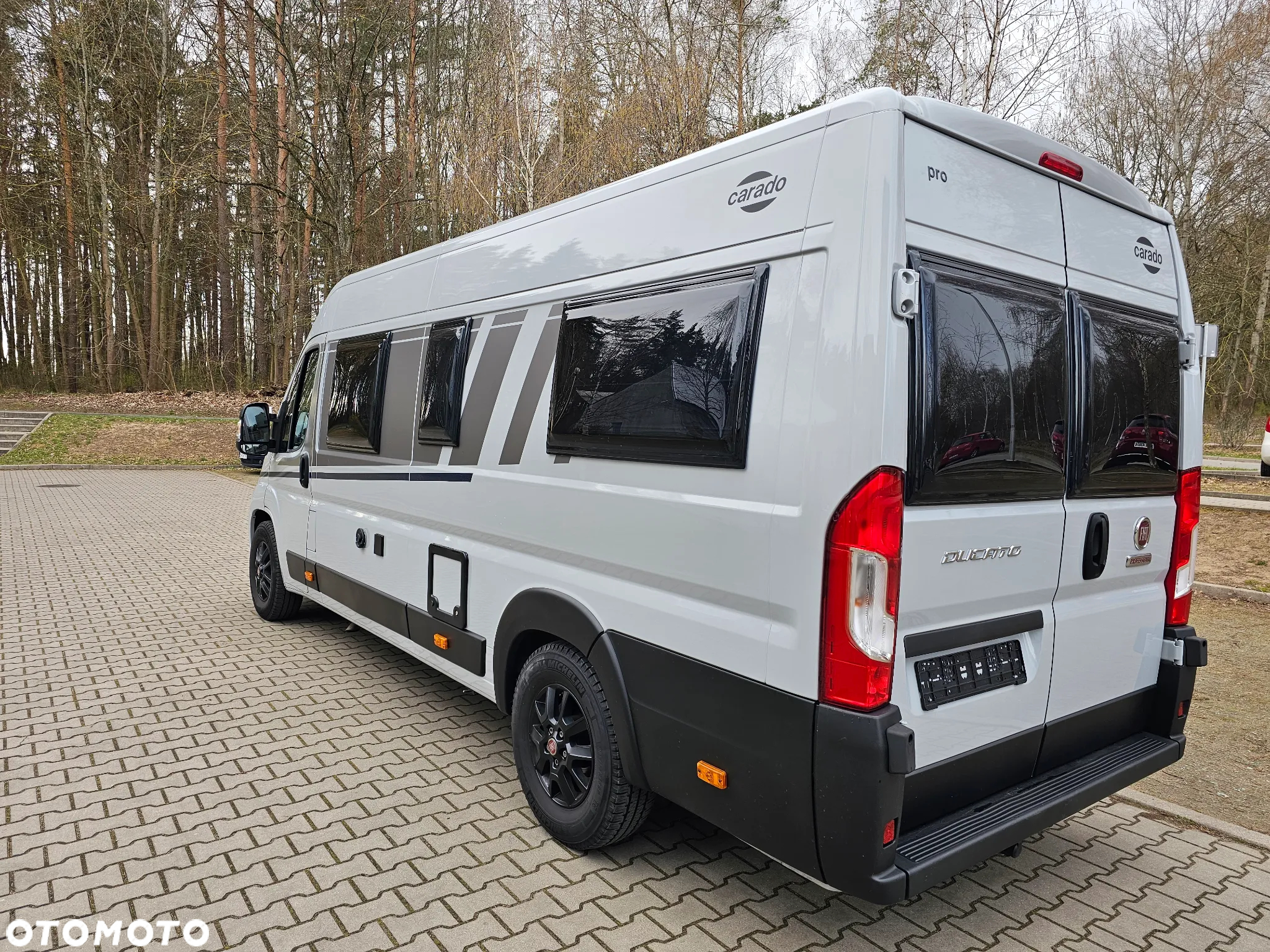 Carado CVE 640 PRO Max długi Ziomowy Grupa HYMER - 4
