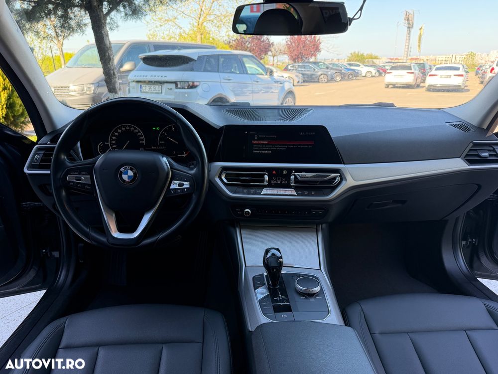 BMW Seria 3 320d xDrive Aut. - 6