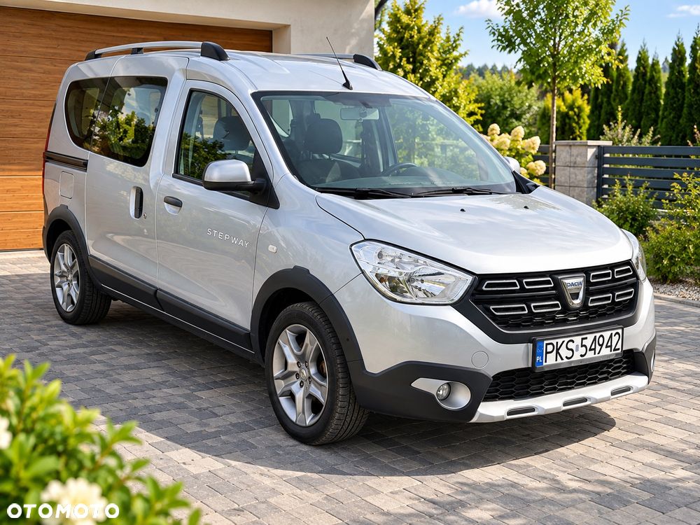 Dacia Dokker 1.5 Blue dCi Stepway - 6