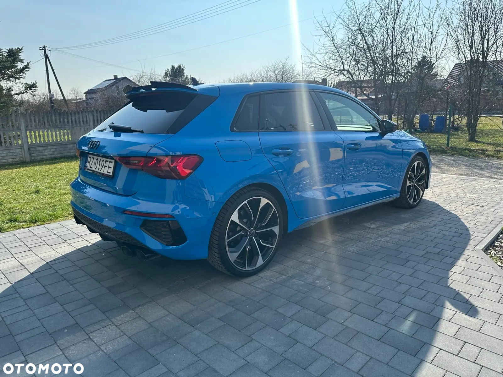 Audi S3 TFSI Quattro S tronic - 2