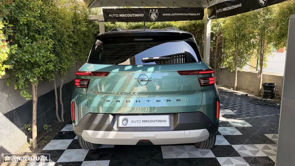 Opel Frontera 44 kWh GS - 5