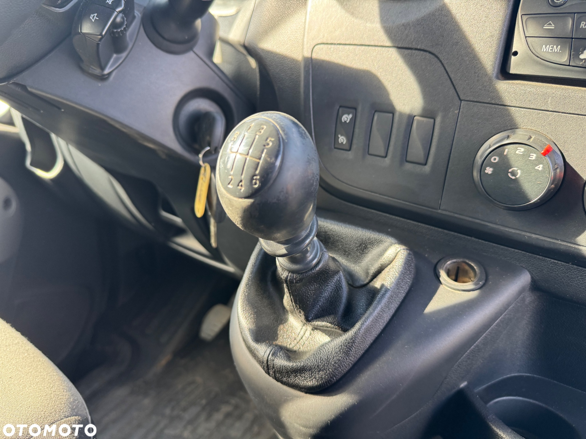Renault Master L2H3 KLIMA 2012 r. Max Wysoki JUMBO Opony BDB Falken - 17