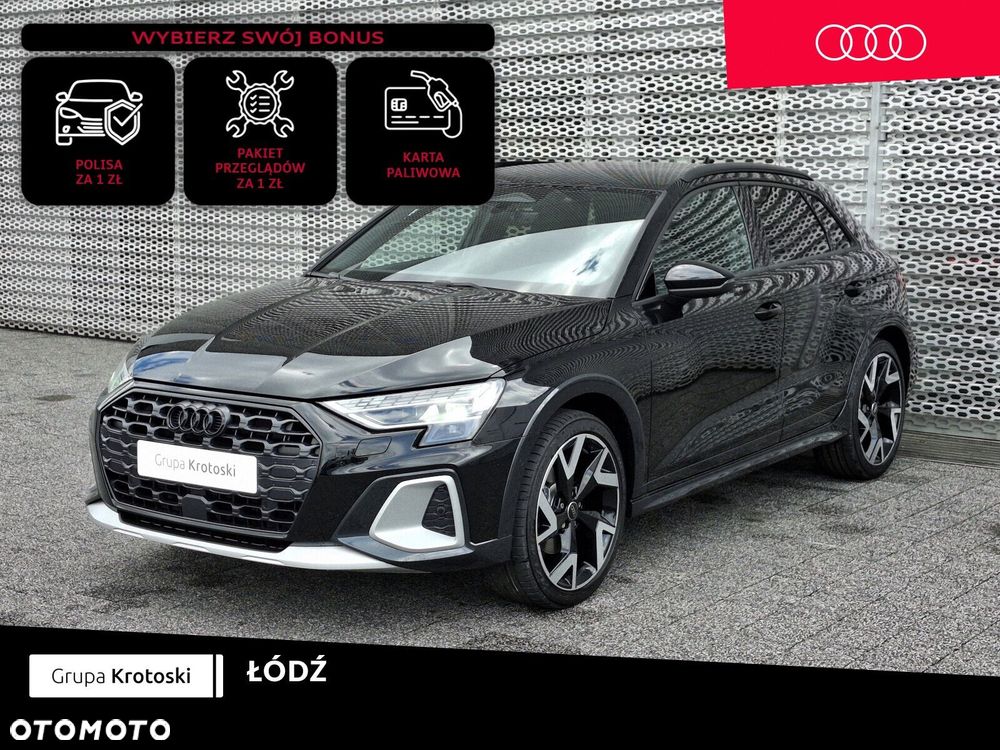 Audi A3 Allstreet - 2