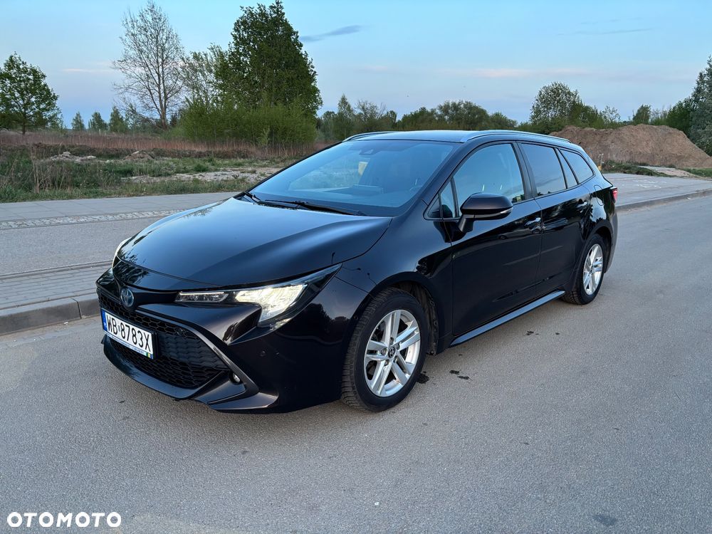 Toyota Corolla 1.8 Hybrid Comfort - 1