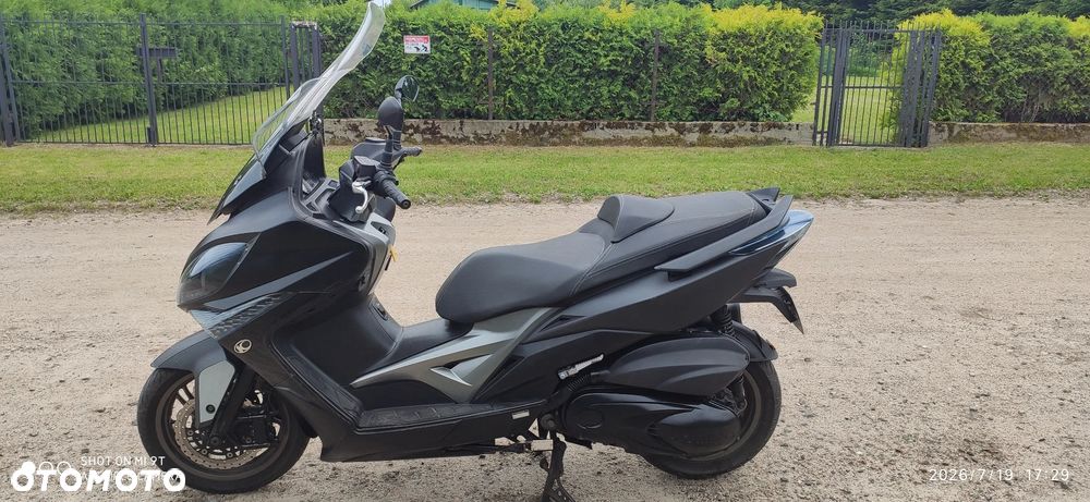 Kymco Xciting - 6