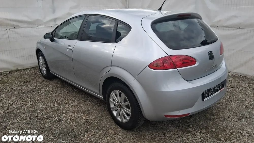 Seat Leon 1.6 Comfort Limited - 4