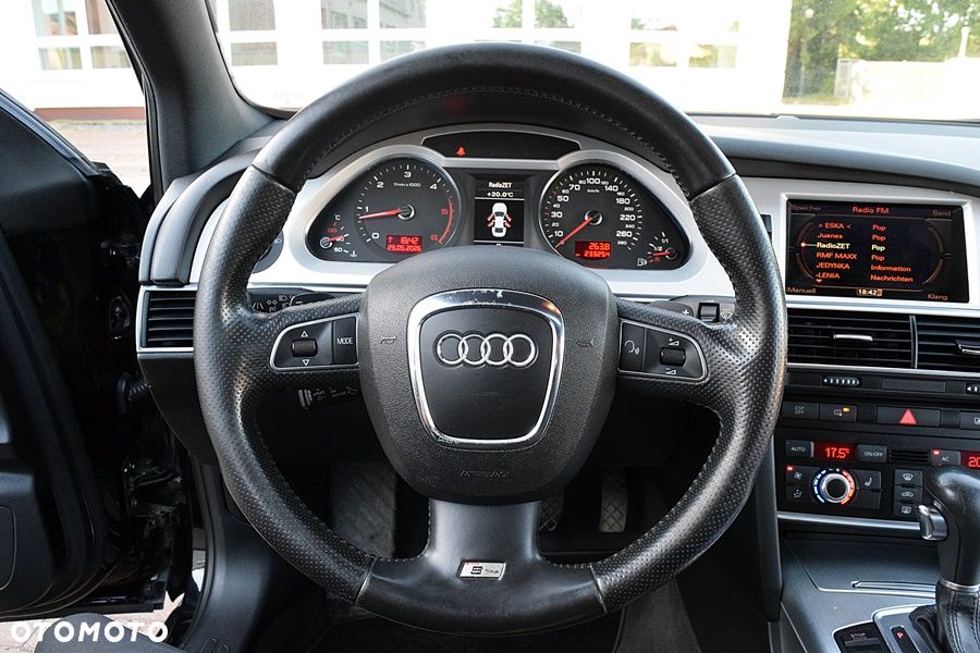 Audi A6 Limousine 3.0 TDI DPF quattro tiptronic - 26