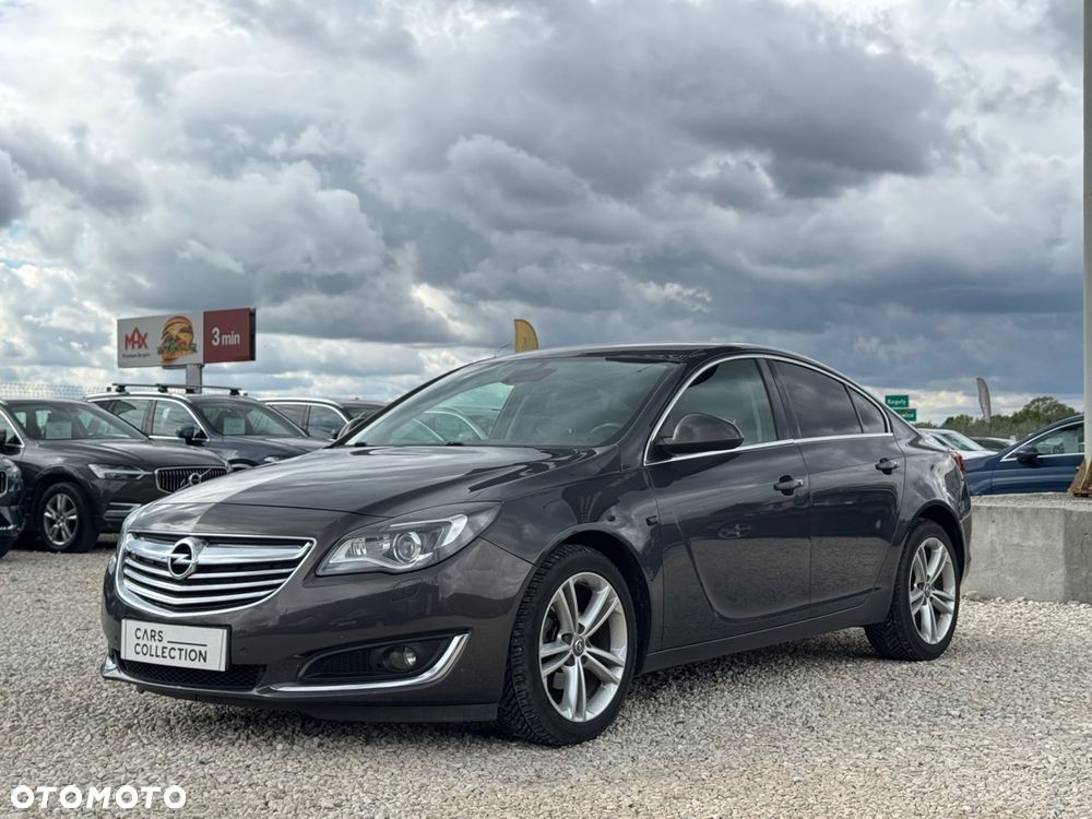 Opel Insignia - 9