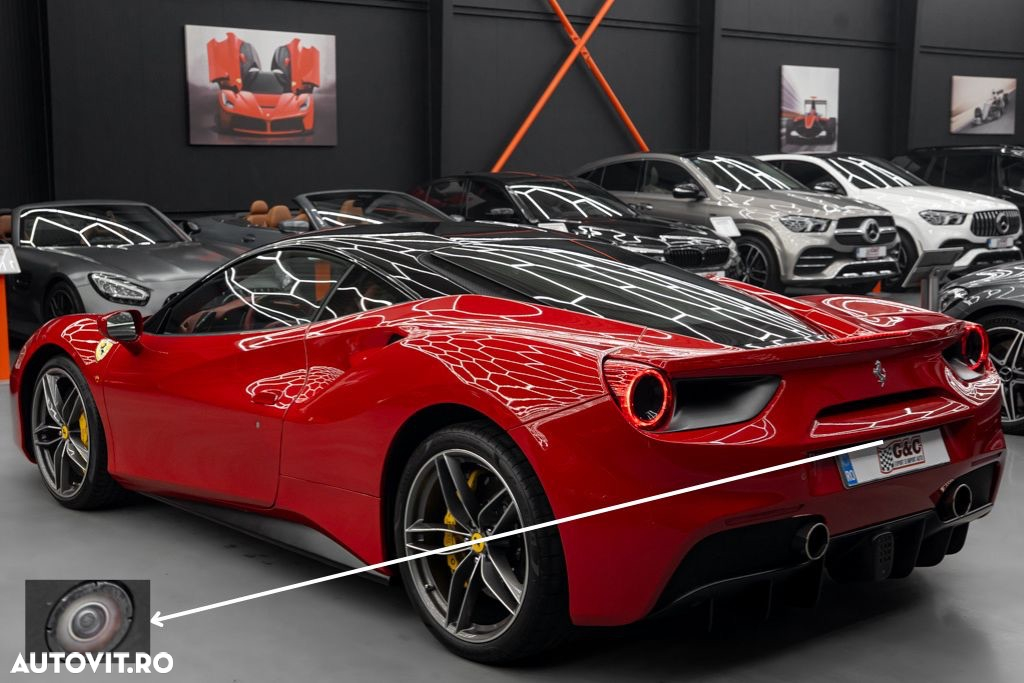 Ferrari 488 GTB - 3