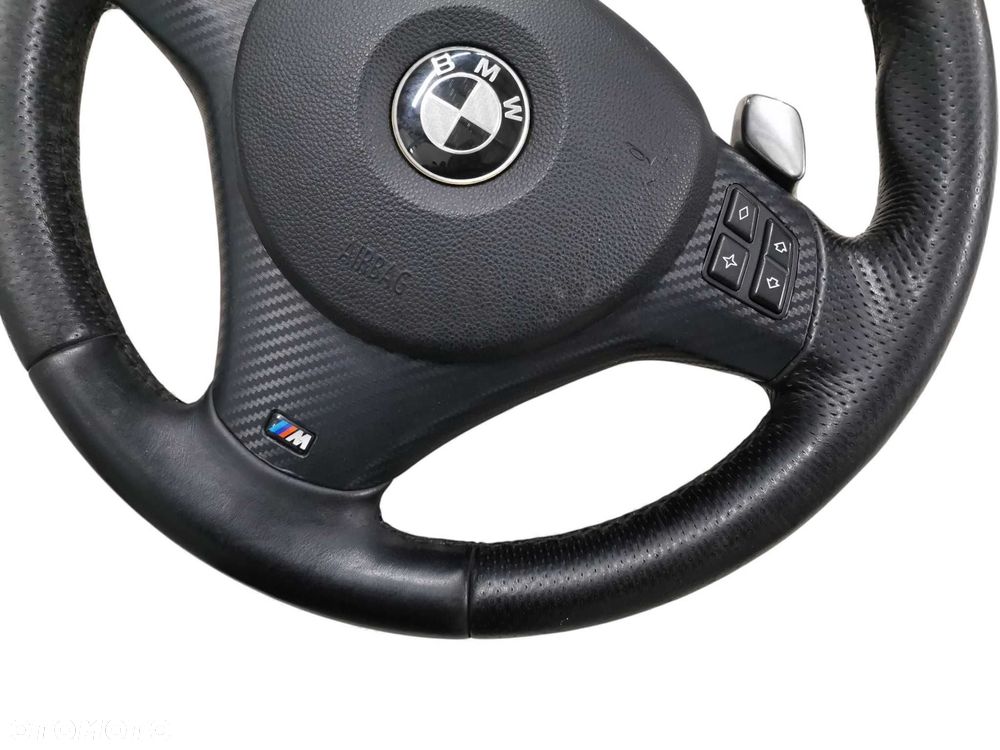 Kierownica mpakiet lopatki multi bmw e90 e91 e92 e93 e81 e87 e82 e88 - 3