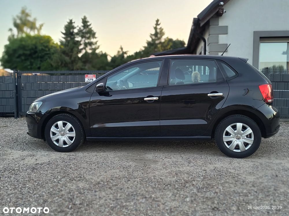 Volkswagen Polo 1.2 Comfortline - 10