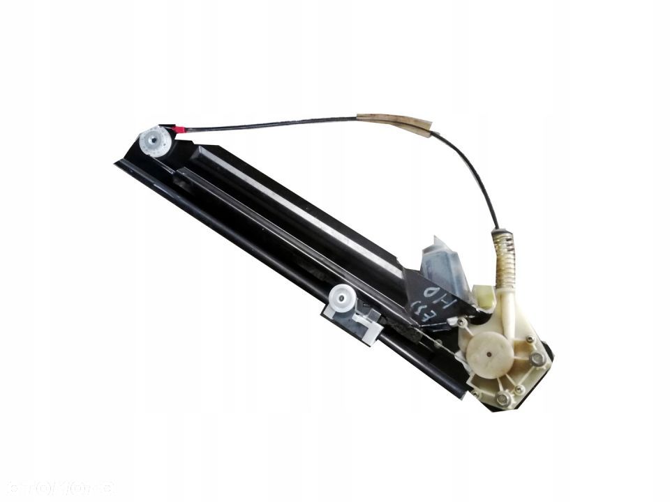 BMW E39 LIFT MECHANIZM SZYBY LEWY TYŁ KPL 8252429 - 1
