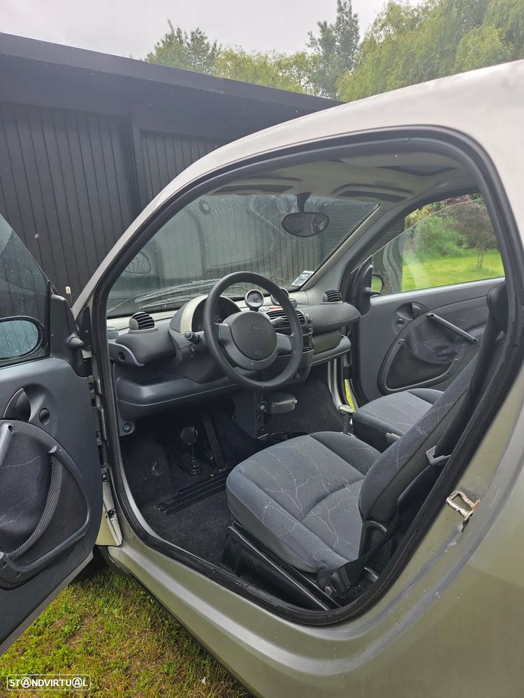 Smart ForTwo Coupé - 11