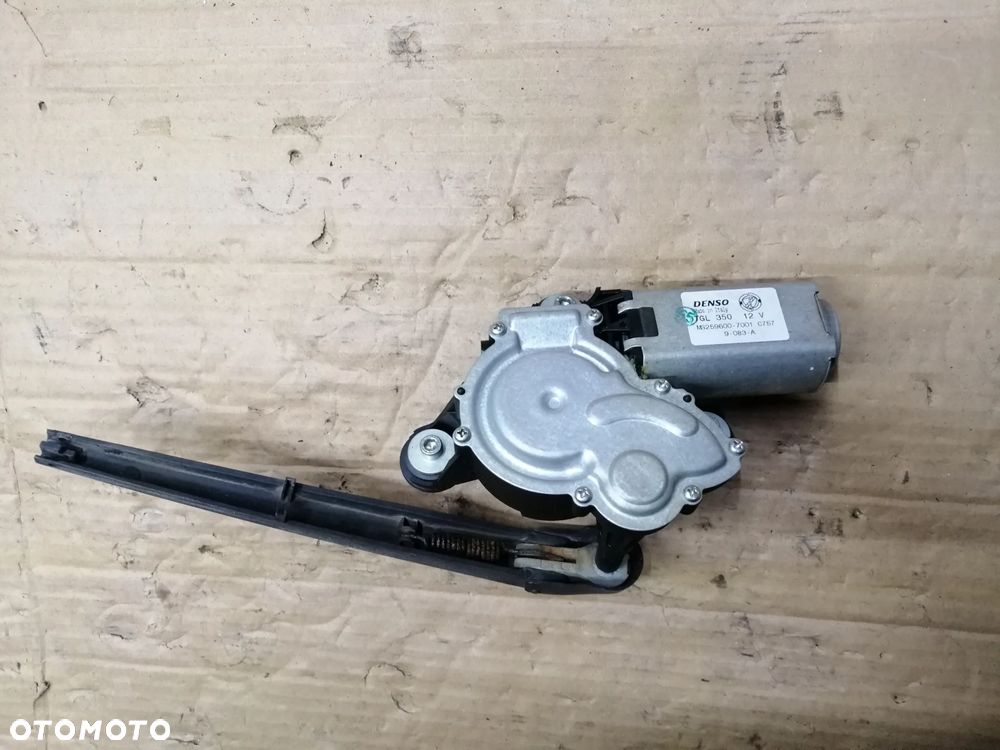 Fiat Panda II silniczek wycieraczek tył MS 259600-7001 plus ramię - 3