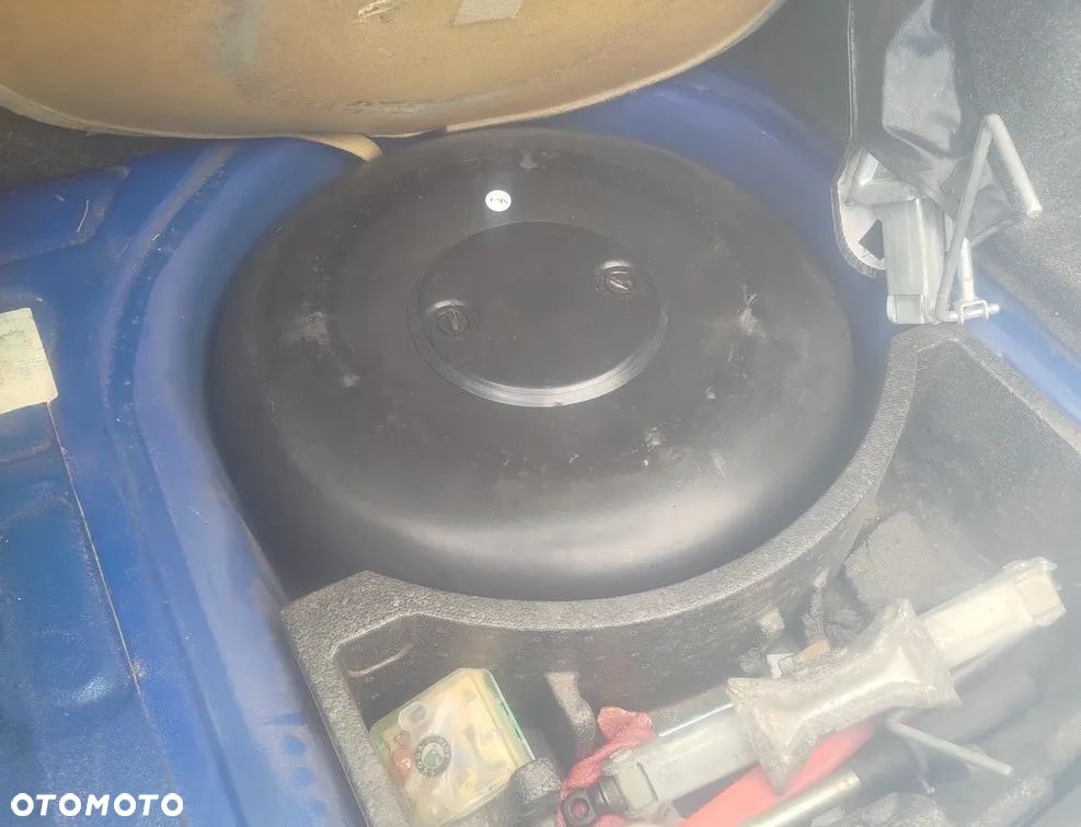 Skoda Fabia 1.4 16V Active - 2