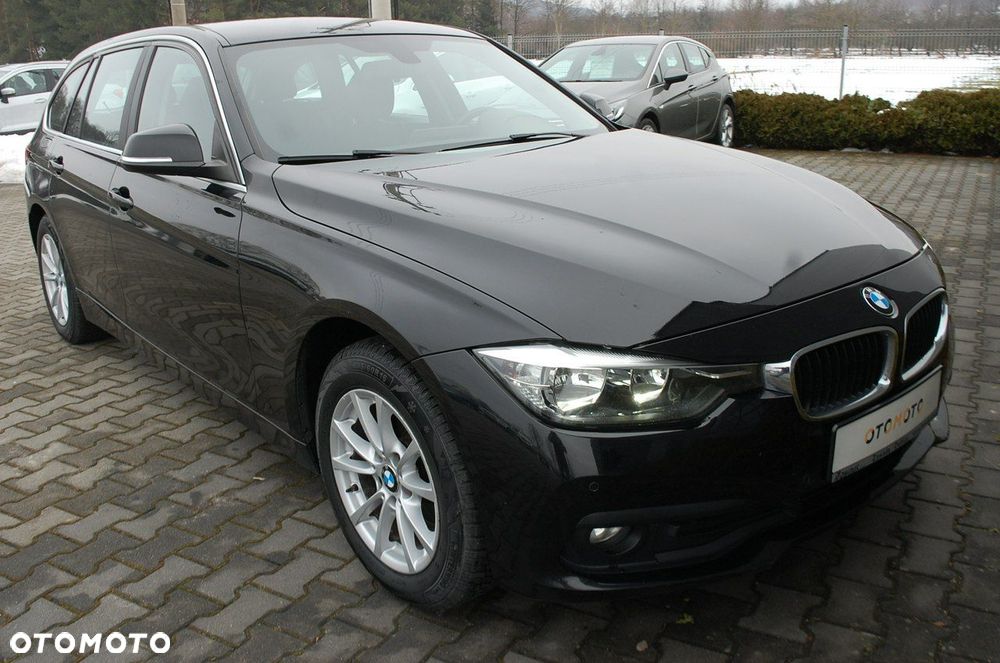 BMW Seria 3 - 20