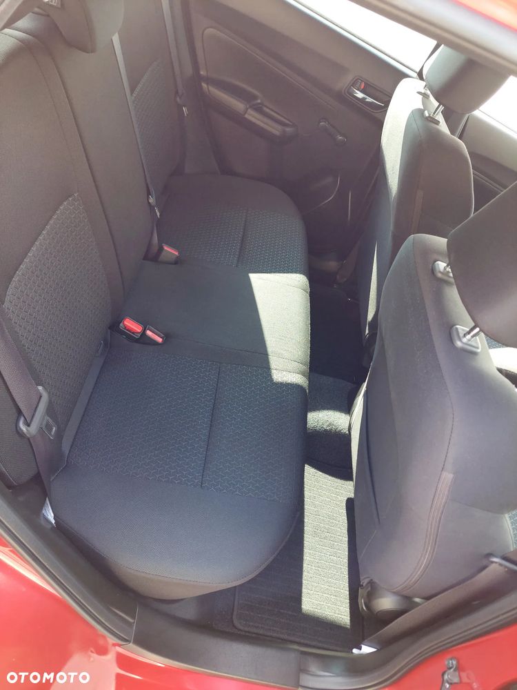 Suzuki Swift 1.2 Dualjet SHVS Premium Plus CVT - 19