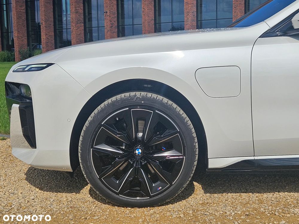 BMW Seria 7 750e PHEV xDrive M Sport sport - 9