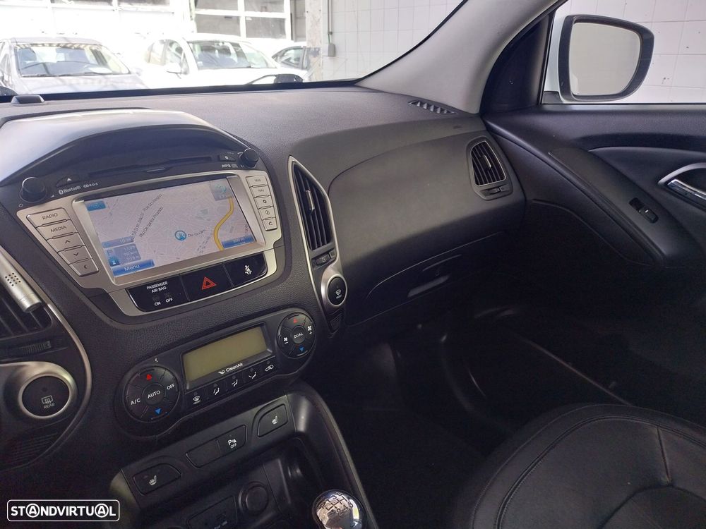 Hyundai ix35 2.0 CRDi E-VGT Classic - 9