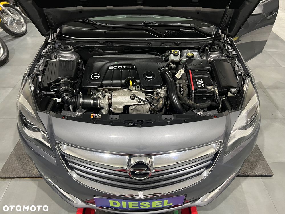 Opel Insignia 1.6 CDTI Edition ecoFLEX S&S - 13