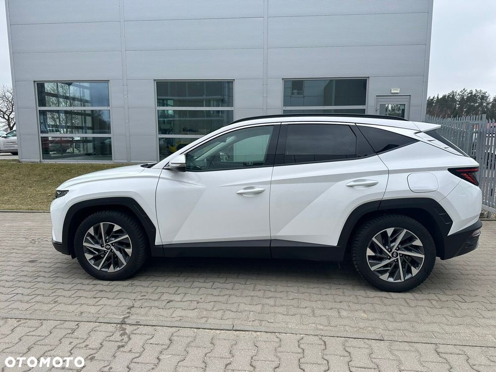 Hyundai Tucson - 5