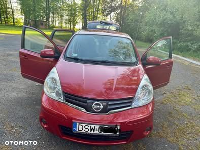 Nissan Note 1.4 I-Way+ - 4