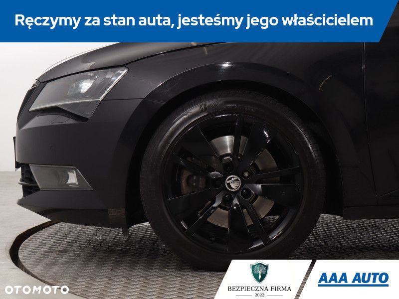 Skoda Superb - 16