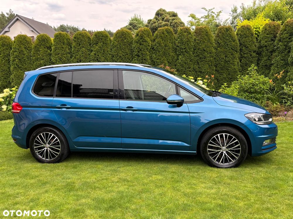 Volkswagen Touran - 6