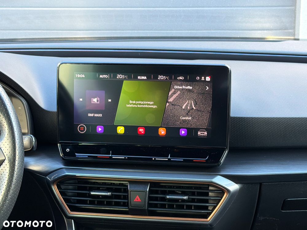 Cupra Leon Sportstourer 1.5 eTSI DSG - 8