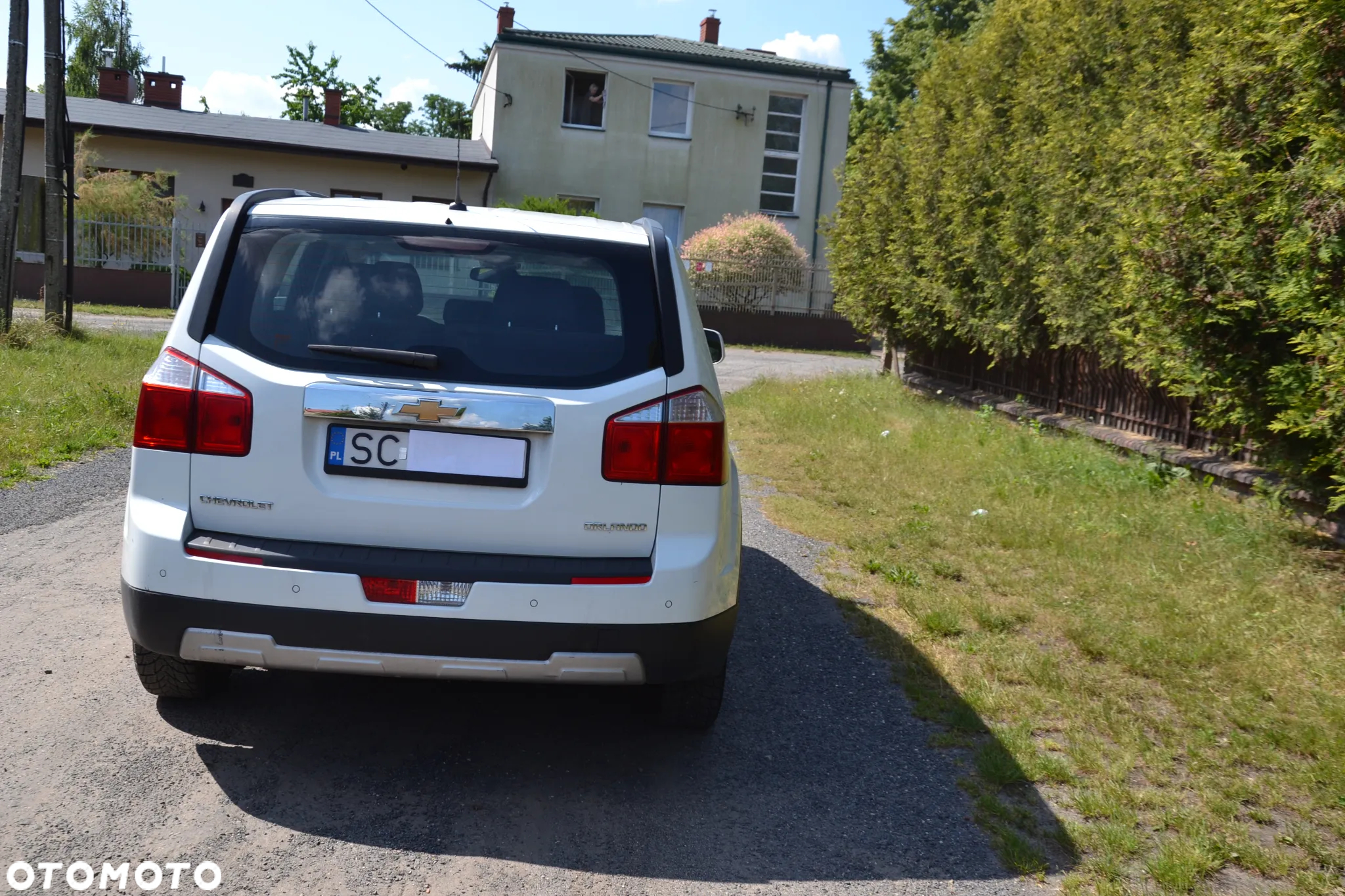 Chevrolet Orlando - 23