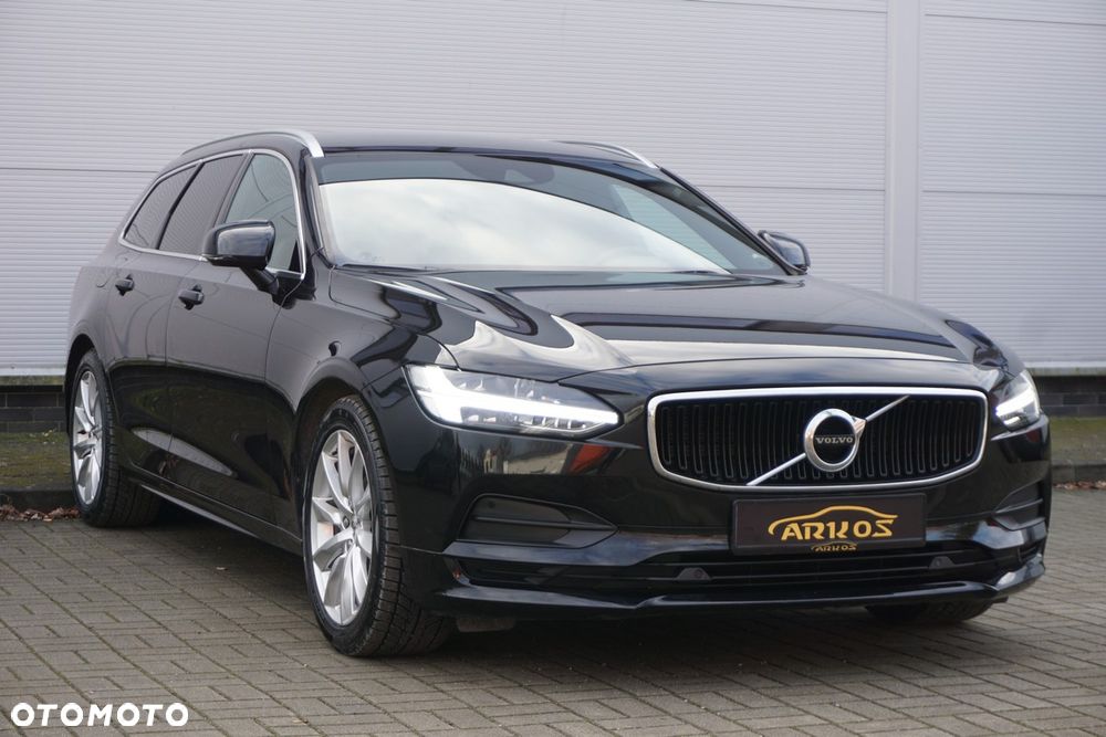 Volvo V90 D3 Geartronic Momentum Pro - 13