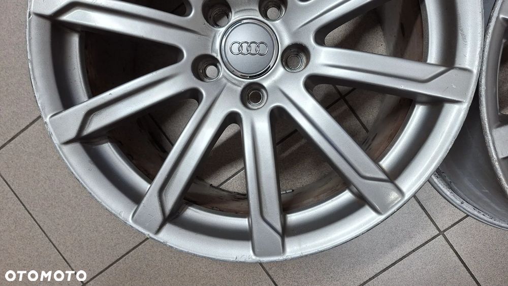 Felgi Aluminiowe 18 Audi TT 5x112 ET 52 - 3