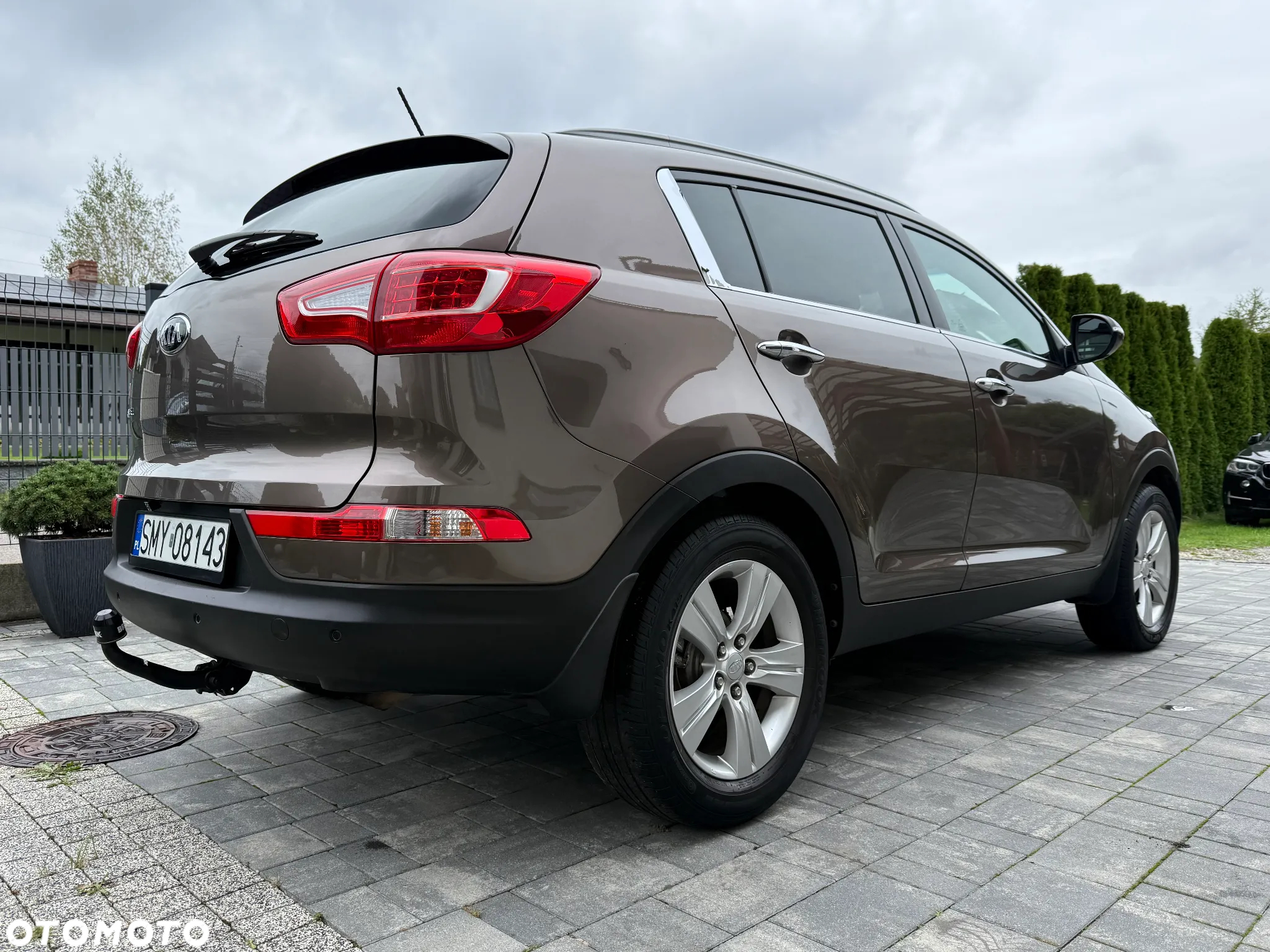 Kia Sportage - 22