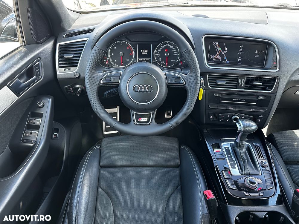 Audi Q5 2.0 TDI Quattro clean - 24