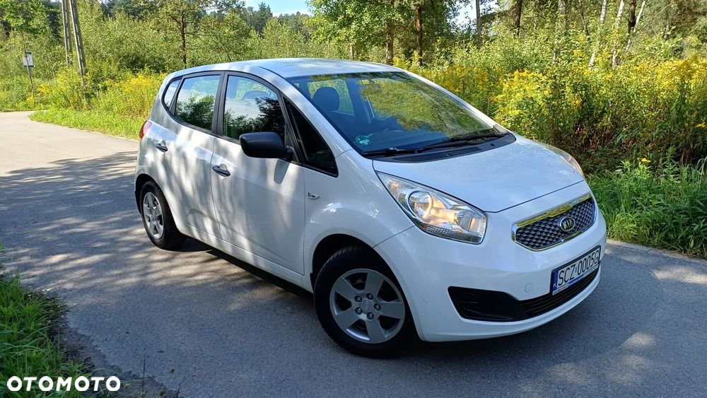 Kia Venga - 5