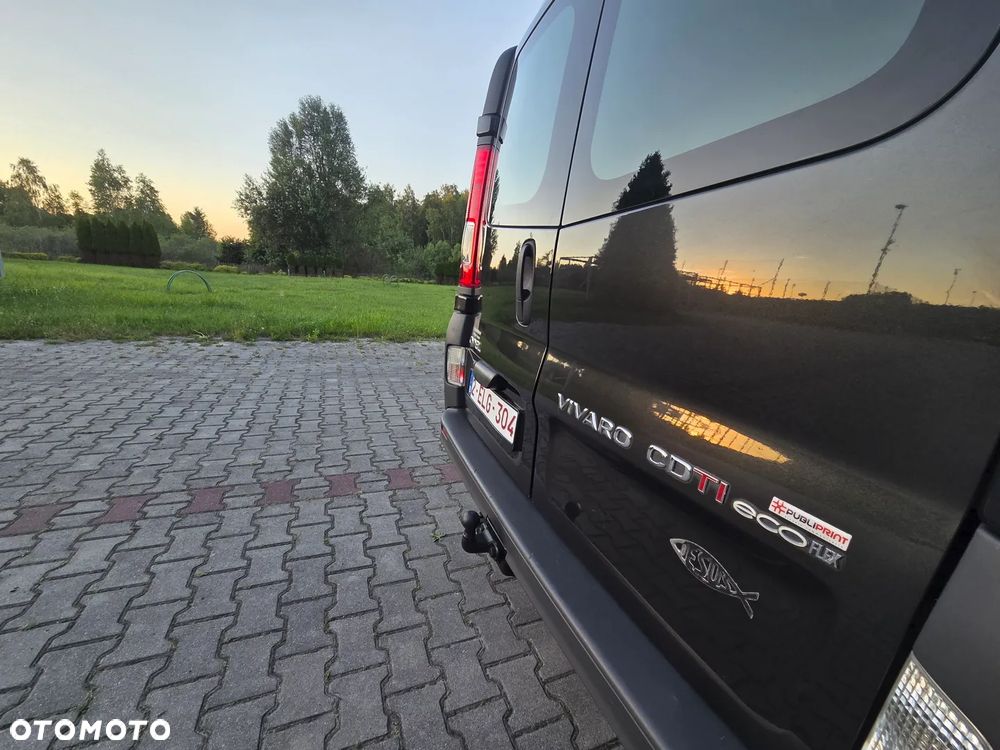 Opel Vivaro - 19