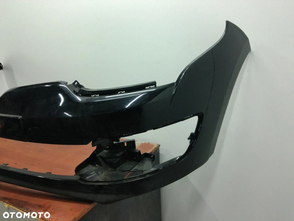 RENAULT MEGANE III LIFT 13-15 620220055R ZDERZAK PRZÓD PRZEDNI - 2