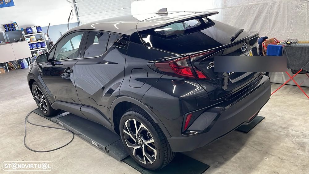 Toyota C-HR 1.8 Hybrid Comfort - 10