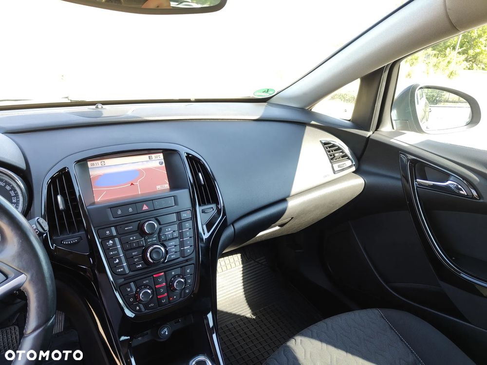 Opel Astra 1.7 CDTI Sport - 12