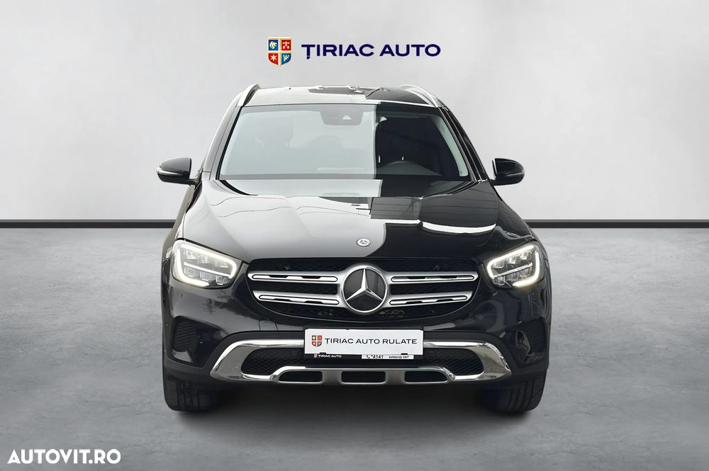 Mercedes-Benz GLC - 8