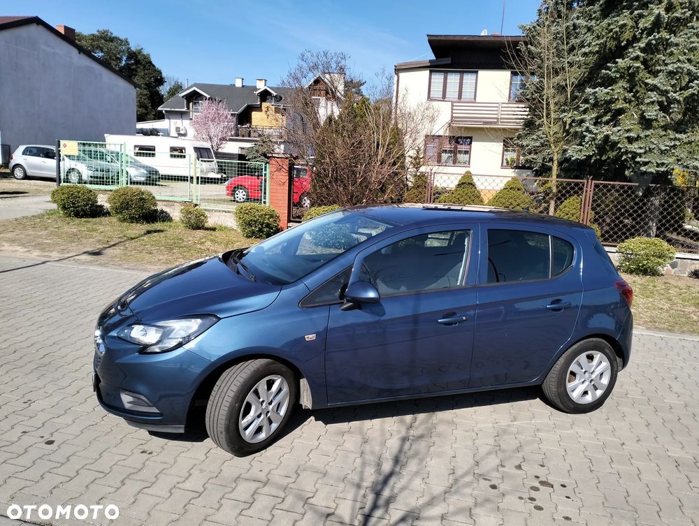 Opel Corsa 1.4 Active - 17