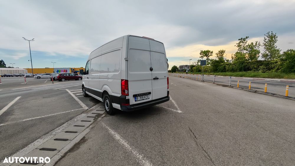 Volkswagen Crafter 3.5 CD Bena L3 FWD 103kW - 5