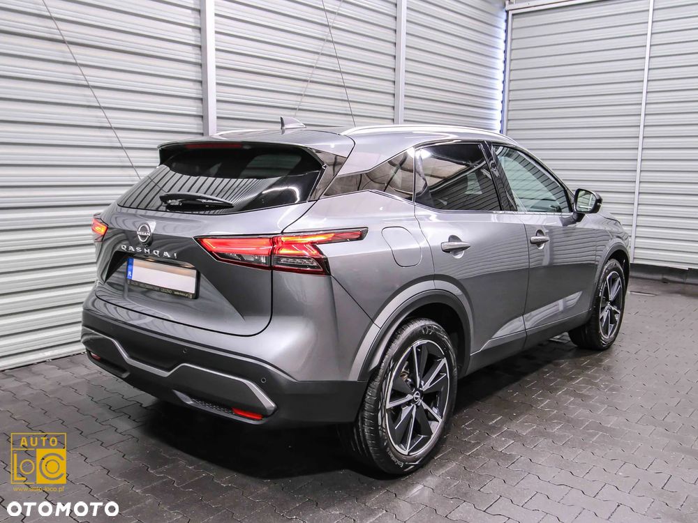 Nissan Qashqai 1.3 DIG-T N-Connecta - 8