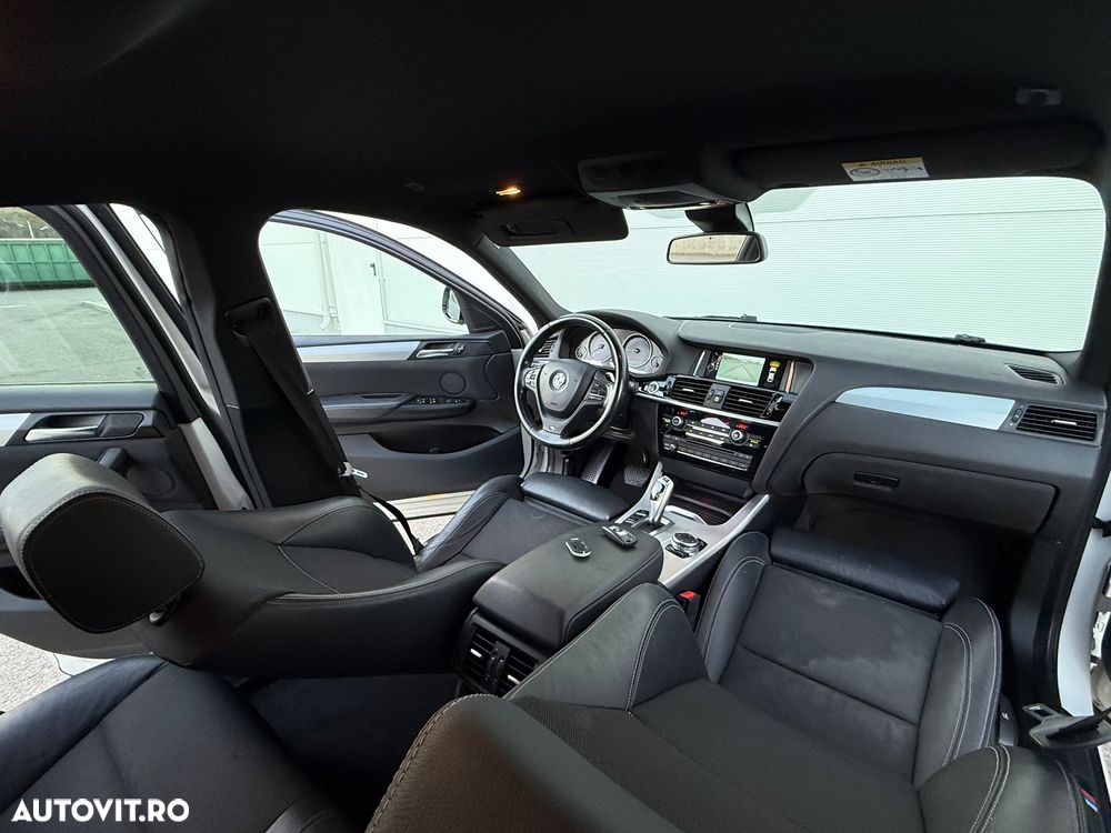 BMW X4 xDrive20d Aut. M Sport - 18